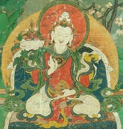 царь тибета Сонгцен Гампо