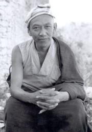 Trogawa Rinpoche